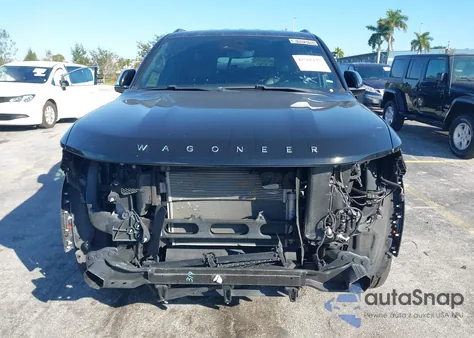 2023 Jeep Wagoneer L Series Ii 4X2 z USA, uszkodzony, nr VIN 1C4SJRBP1PS562752